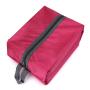 Wholesale Multi-Functional Waterproof Shoe Bag Travel Shoes Bag Nylon Zipper Shoe Bag