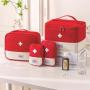 XL329-2 Oxford Medicine Bags For Outdoor Hiking Portable First Aid Kit Emergency Survival Bags Waterproof Portable Medical Bags