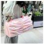 ZF267 Fashion Wet and Dry Gym Bag Women Swimming Yoga Short Lightweight Travel Bag Training Sports Shoulder Crossbody Bag