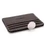 ZHF800 PU Men's Short Wallet Bus Card Set Wallet Card Holder Driver's License Leather Case Credit Card Bag Wholesale