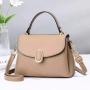 2024 Newest high quality Pu leather shoulder bags trendy fashion latest luxury designer handbags for women