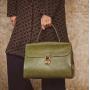 Ladies Soft Leather Work Casual Sac A Main Femme Bags Recycled PU Leather Tote Luxury Big Capacity Shoulder Bag Women Handbags