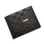 Factory wholesale 2024 new men's wallet short business money clip youth horizontal section light luxury multi-card position