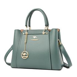 High Quality Fashion Handbags Tote Bolso Bag Wholesale Eco-Friendly Lady Hot Selling Large Capacity Pu Leather Handbag