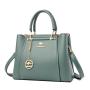 High Quality Fashion Handbags Tote Bolso Bag Wholesale Eco-Friendly Lady Hot Selling Large Capacity Pu Leather Handbag