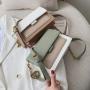 Wholesale Women'S Designer Luxury Leather Crossbody Bag Female Handbags Fashion Ladies Shoulder Bags