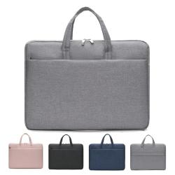 XL274 Business Person Wear-resistant Laptop Bag Durable Computer Briefcase Lightweight Wholesalers Handheld Laptop Briefcase