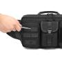 KBW769 Hot Sale Men Waist Pack Outdoor Waterproof Crossbody Bag Sports Multifunctional Travel Tactical Waist Bag