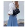 Wholesale price white crossbody bags bag women handbags ladies purse fashion chain shoulder bag bolsos para mujeres