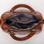 Wholesale factory high quality bags for women fashionable soft pu leather female shoulder bag custom ladies tote handbag