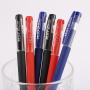 Gp380 Frosted Pole Neutral Pen 0.5 Water Pen Signature Water-Based Black Pen Student Supplies Office Stationery Wholesale