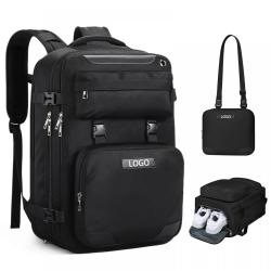 Custom Sporty Travel Back pack Schoolbag Laptop Daypack Durable Oxford Clothes Business Backpack For Work