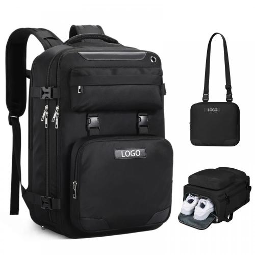 Custom Sporty Travel Back pack Schoolbag Laptop Daypack Durable Oxford Clothes Business Backpack For Work