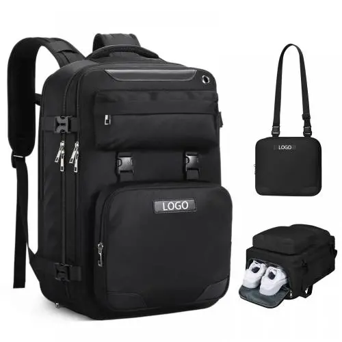 Custom Sporty Travel Back pack Schoolbag Laptop Daypack Durable Oxford Clothes Business Backpack For Work