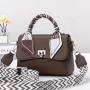 2023 New Design Bolsas Lady Style Luxury PU Leather Purses and Handbag for Women