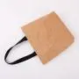 Large Capacity DuPont Paper Shopping Bag Environmentally Friendly Portable Single Shoulder Waterproof Tear Resistant Double