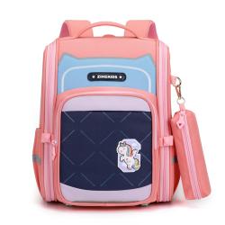 Fashion england style student new design custom bookbags children schoolbag kids bag school backpacks