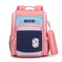Fashion england style student new design custom bookbags children schoolbag kids bag school backpacks