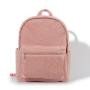 Wholesale Custom Logo Outdoor Travel Waterproof Nylon Pink Backpack School Bags Girl Children Schools Bags