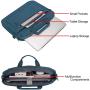 14/15/16/17 Inch Laptop Sleeve Water-Resistant Computer Case Portable Carrying Bag for 14/15/16/17 Notebook Business Briefcase