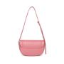Classic Luxury Wholesale Pu Leather ladies Elegant Purse Designer Women Crumple Handbag Shoulder Bag e Cross Body Bag