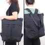 CHANGRONG Custom travel laptop convertible tote backpack for women