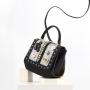2024 Top selling Diamonds ladies bag designer handbag for women quality female bags luxury single shoulder bags factory 24cm