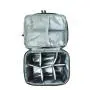 2024 Leakproof Insulated Picnic Multi-Function Breastmilk Cooler Bag Lunch Bag Fit as Wine Carrier or for Milk Bottles