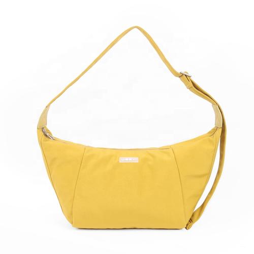 CHANGRONG Custom Women Men nylon crossbody bag with Adjustable Strap