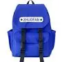 HR066 New Shoulder College Students School Bag Nylon Waterproof Fashion Letters Bag Junior High School Travel Laptop Backpack