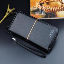 2022 Newest Fashion clutch bag luxury man Custom cards wallets