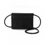 2024 new design PU leather wallet universal popular card holder coin wallet hands-free shoulder bag