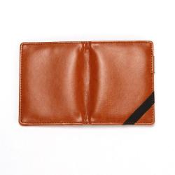 KHF025  2023 Purse Wallet Cow Leather New Fashion For Men Japan Vintage Black Wallet zipper Hasp Wallets