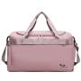 Outdoor Overnight Weekender Travel Duffel Bag Women Men Fitness Gym Tote Bags With Shoes Compartment Wet Pocket