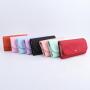 Keymay Women Fashion Travel Jewelry Roll Storage Organizer Bag Ring Earrings Bracelet Organizer Jewelry Rolls
