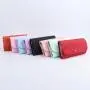 Keymay Women Fashion Travel Jewelry Roll Storage Organizer Bag Ring Earrings Bracelet Organizer Jewelry Rolls