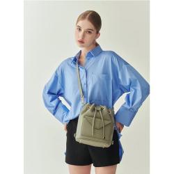 New Style Custom Bag Women Fashion and New Designer Bucket Bag With Mini Pouch for Ladies Handbags with Logo print
