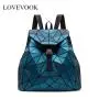 LOVEVOOK women backpack Boutiques school bags teenage girls geometric backpack travel camping waterproof school backpacks