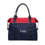 New Popular Durable  Multi-color Custom Poly Canvas Women Handbags Shoulder Bag