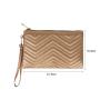 Bulk Handbags Womens and Girls Multi Compartment Functional Bag With Detachable Wristlet