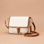 China Wholesaler Factory Price Clutch Handbag ECO Friendly Canvas Cross Body Bag Mini Shoulder Bag