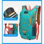 ZF026 Outdoor New Waterproof Cycling Backpack Men and Women Polyester Hiking Shoulder Bag Sports Mountaineering Travel Bag
