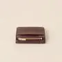 Factory Wholesale Luxury Fancy Wallet Custom Brand Women Mini Purse Card And Coin Wallet
