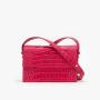 New Style Fashion Crocodile Leather Women Handbag Ladies Crossbody Shoulder Bag PU Square Handbags For Ladies