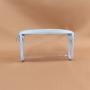 Keymay Colorful Fashion Women Transparent Pvc Toiletry Bag Travel Make up Pouch Cosmetic Clear Bags