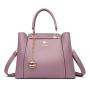 Oem Supplier Custom Logo Leather Handbag 3pcs Set Hand Bag For Ladies