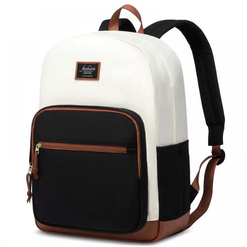 LOVEVOOK 15.6 17 In Large Work Business Travel Backpack Purse with USB Waterproof Cute School Bags Laptop Backpack for Women Men
