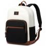 LOVEVOOK 15.6 17 In Large Work Business Travel Backpack Purse with USB Waterproof Cute School Bags Laptop Backpack for Women Men