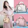 Fashion large capacity trend womens handbags 2024 new casual ladies hand bag shoulder bags for women