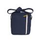 Custom Smell-Proof Travel Stash Sling Durable Nylon and Polyester Carbon Lined Shoulder Bag for Special Purpose Cases